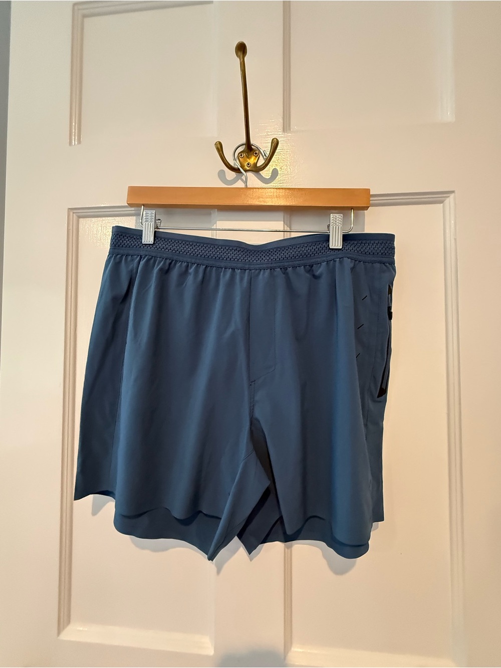 Ten Thousand Session Shorts 7” Unlined Blue NEW Large L